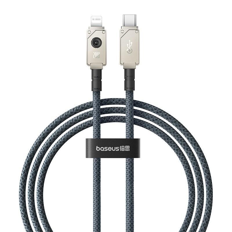 cable-usb-c-baseus-unbreakable-a-ip-1-m-20-w-blanco