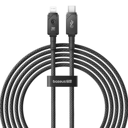 cable-usb-c-baseus-unbreakable-a-ip-2-m-20-w-negro