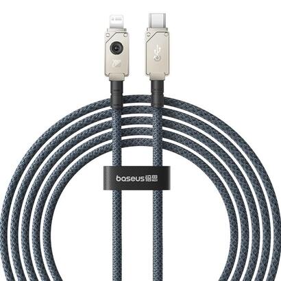 cable-usb-c-baseus-unbreakable-a-ip-2-m-20-w-negro