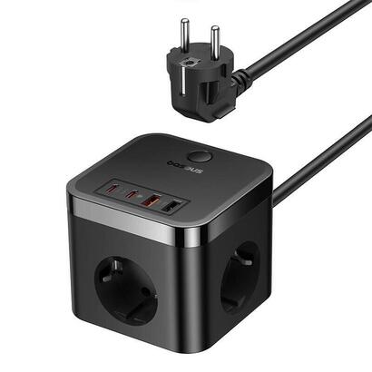 regleta-baseus-powercombo-universal-interior-negro