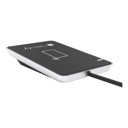 techly-contactless-card-reader-rfid-and-nfc-for-electronic-identity-card-and-health-card