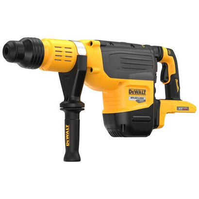 taladro-dewalt-xr-flexvolt-290-rpm-sds-max-94-kg-negro-amarillo