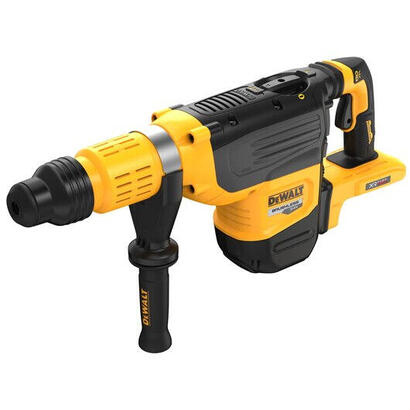 taladro-dewalt-xr-flexvolt-290-rpm-sds-max-94-kg-negro-amarillo