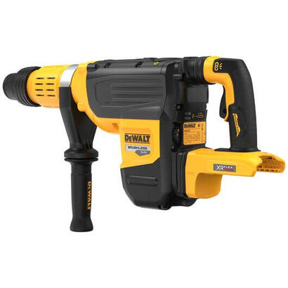 taladro-dewalt-xr-flexvolt-290-rpm-sds-max-94-kg-negro-amarillo