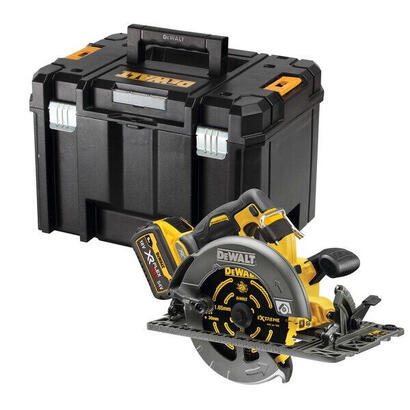 sierra-dewalt-dcs579nt-xj-circular-portatil-19-cm-negro-gris-amarillo-5800-rpm