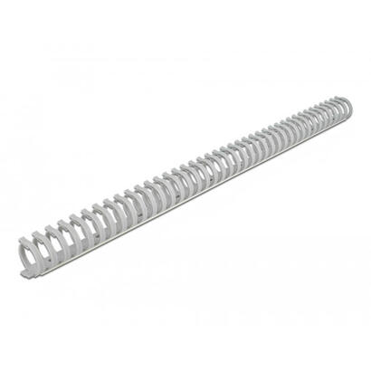 delock-19226-conducto-de-cable-flexible-autoadhesivo-35-x-30-mm-longitud-50-cm-gris