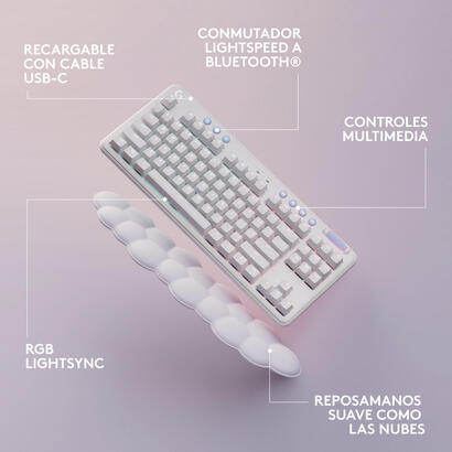 logitech-g-g715-teclado-sin-teclado-numerico-retroiluminacion-bluetooth-24-ghz-qwerty-espanol-interruptor-tactile-blanco