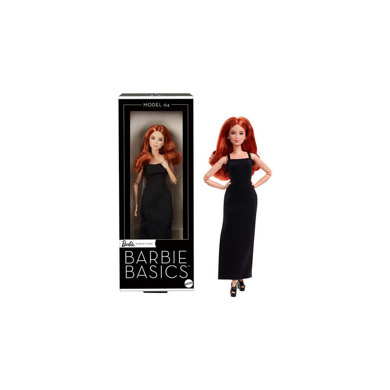 muneca-mattel-barbie-signature-barbie-basics-04-jbh74