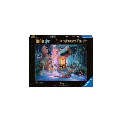 coleccion-de-castillo-de-ravensburger-disney-pocahontas-puzzle-1000-parts-12001344