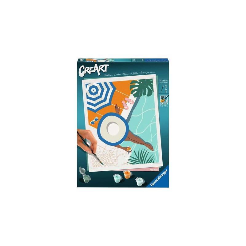 ravensburger-creart-tiempo-de-la-piscina-pintura-25523