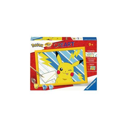 ravensburger-creart-cheeky-pikachu-pintura-25557