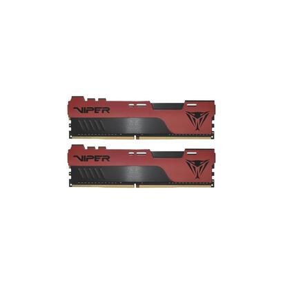 patriot-dimm-64-gb-ddr4-4000-2x-32-gb-kit-dual-ram-negrorojo-pve2464g400c0k-viper-elite-ii-intel-xmp-pve2464g400c0k