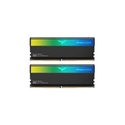 memoria-team-group-16-gb-ddr5-6000-2x-8-gbnegro-ff9d532g6000hc30dc01-xtreem-argb-intel-xmp-amd-expo-ff9d532g6000hc30dc01