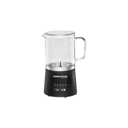 rommelsbacher-milchaufschaumer-ms-625-negrotransparente-600-watt-ms-625