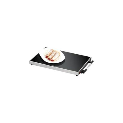 rommelsbacher-warm-holding-plate-wpr-307e-acero-inoxidablenegro-300-vatios-wpr-307e