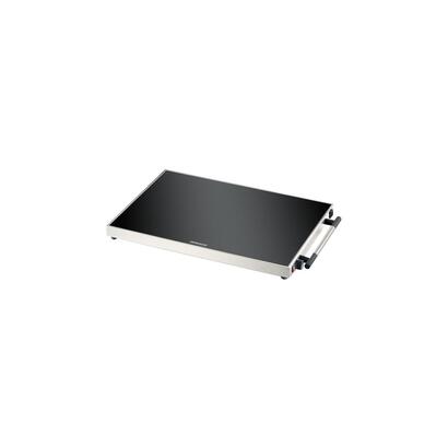 rommelsbacher-warm-mantense-wpr-407e-acero-inoxidablenegro-400-vatios-wpr-407e