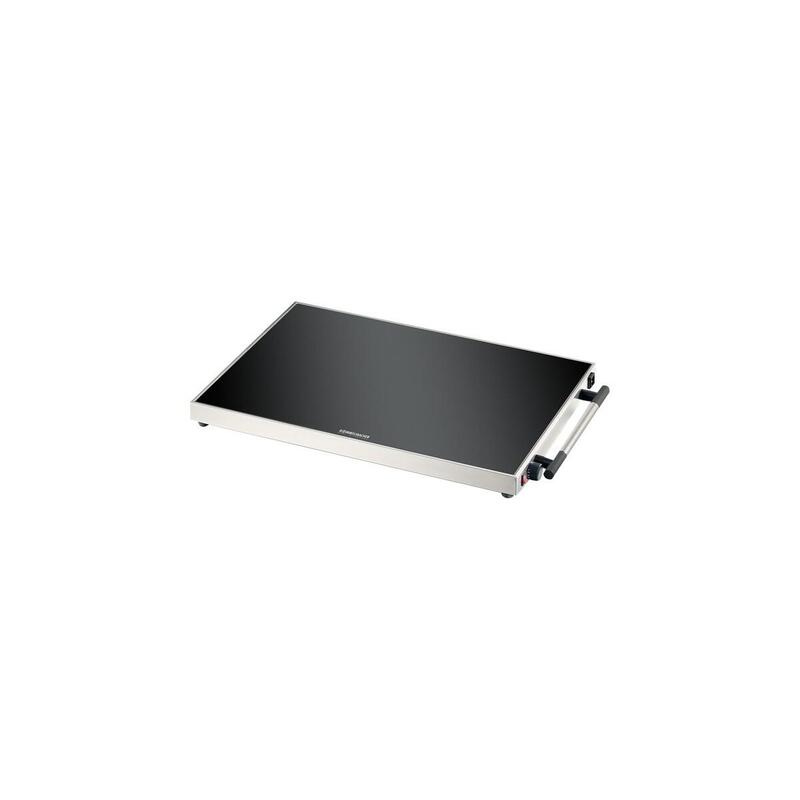 rommelsbacher-warm-mantense-wpr-407e-acero-inoxidablenegro-400-vatios-wpr-407e
