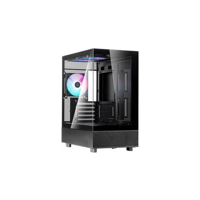 cajas-pc-silverstone-sst-ld04-b-argb-de-torre-negro