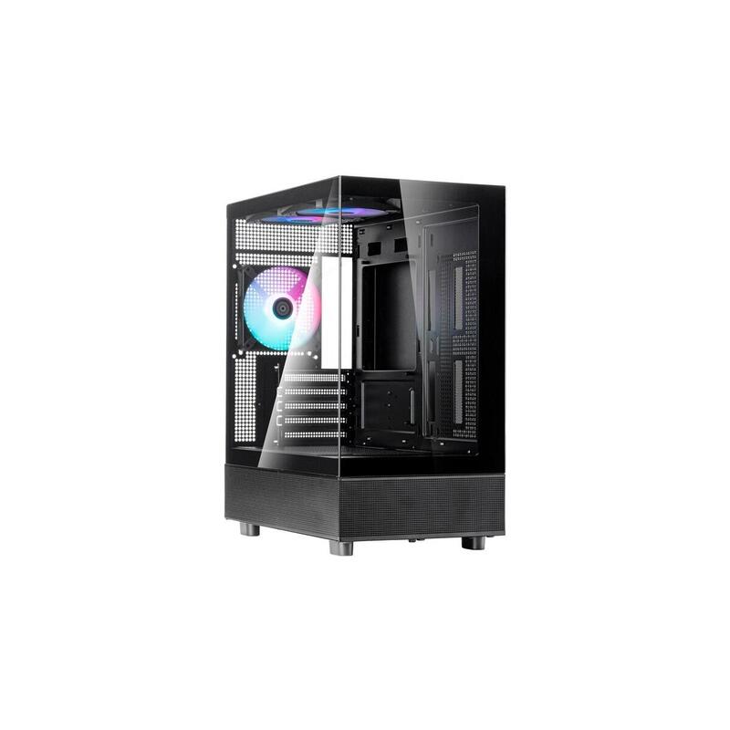 cajas-pc-silverstone-sst-ld04-b-argb-de-torre-negro