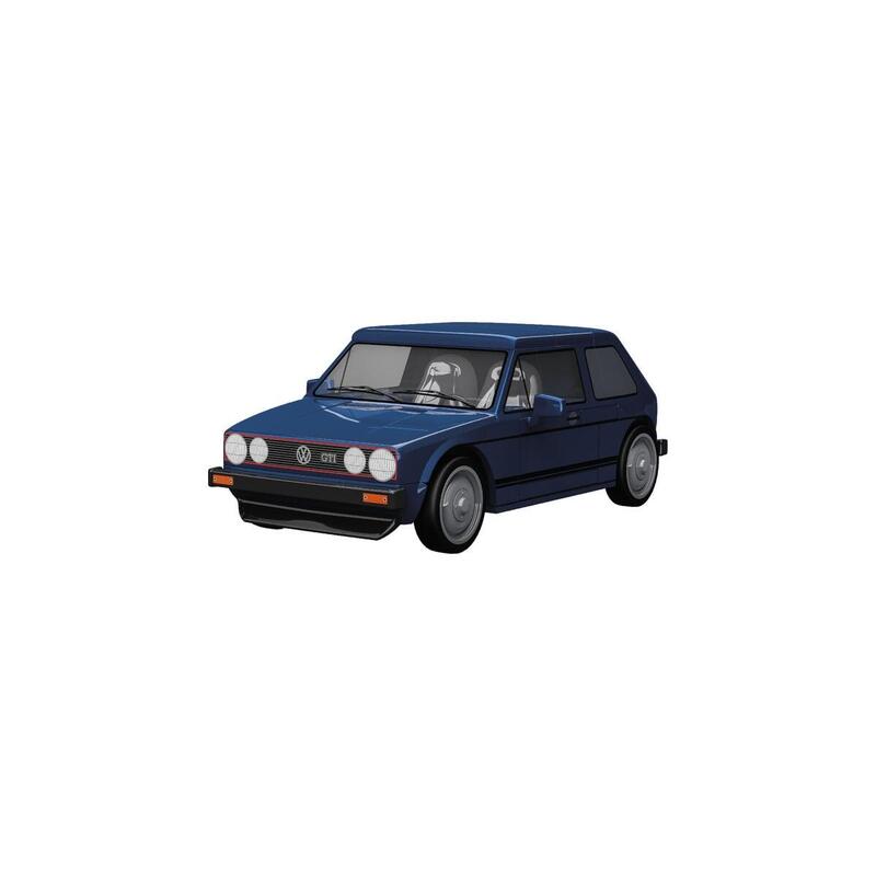 cobi-volkswagen-golf-gti-1976-1983-juguete-de-construccion-azul-escala-135-cobi-24615