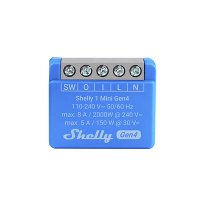 shelly-1-mini-gen4-relay-blue-shelly1mini-gen4