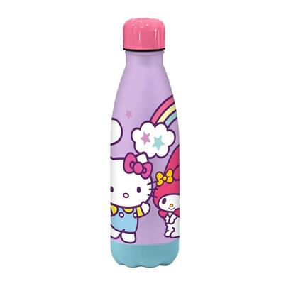 botella-acero-inoxidable-hello-kitty-and-friends-700ml
