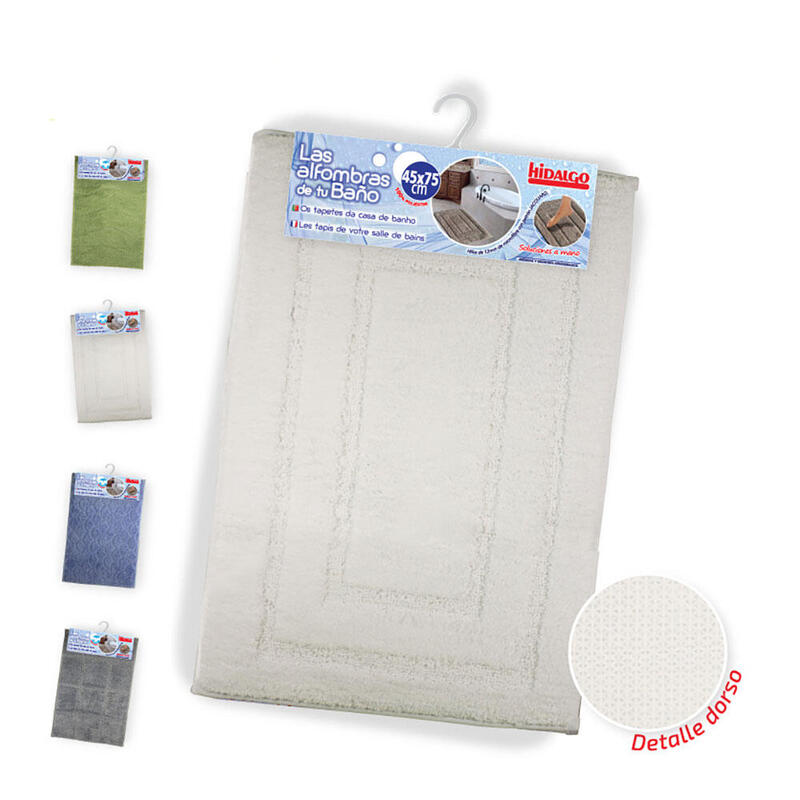 pack-de-2-unidades-alfombra-de-bano-esculpida-antideslizante-colores-surtidos-40-x-60-cm