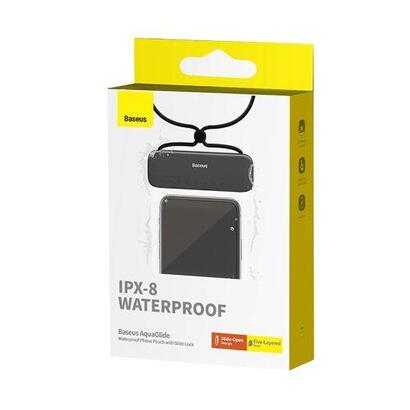 baseus-aquaglide-universal-waterproof-case-ipx8-up-to-72-inch-phone-black-transparent-bs-pc029