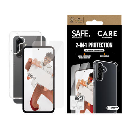 panzerglass-care-by-2-in-1-bundle-samsung-galaxy-a56-5g-protector-de-pantalla-1-piezas