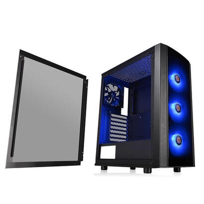 caja-thermaltake-versa-j25-tg-rgb-ca-1l8-00m1wn-01-negro-vidrio-templado