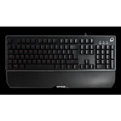 qpad-mk-40-teclado-juego-usb-qwertz-aleman-negro