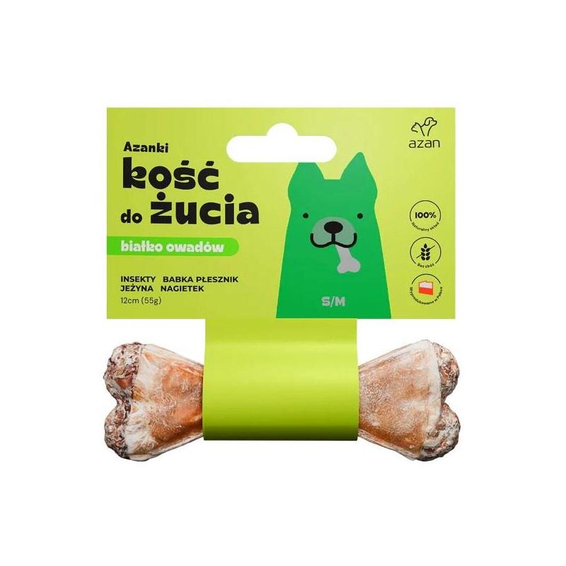 golosina-para-perros-azanki-hueso-con-insectos-y-mora-sm-12-cm