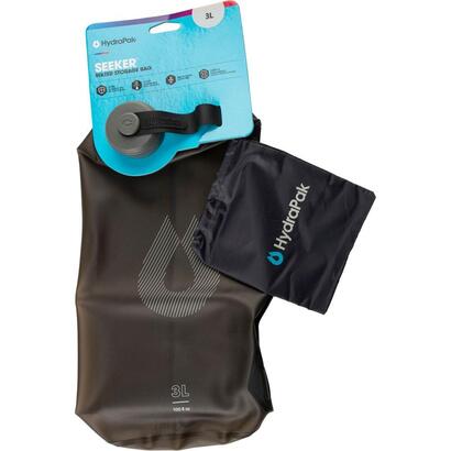 hydrapak-seeker-3l-water-container-grey
