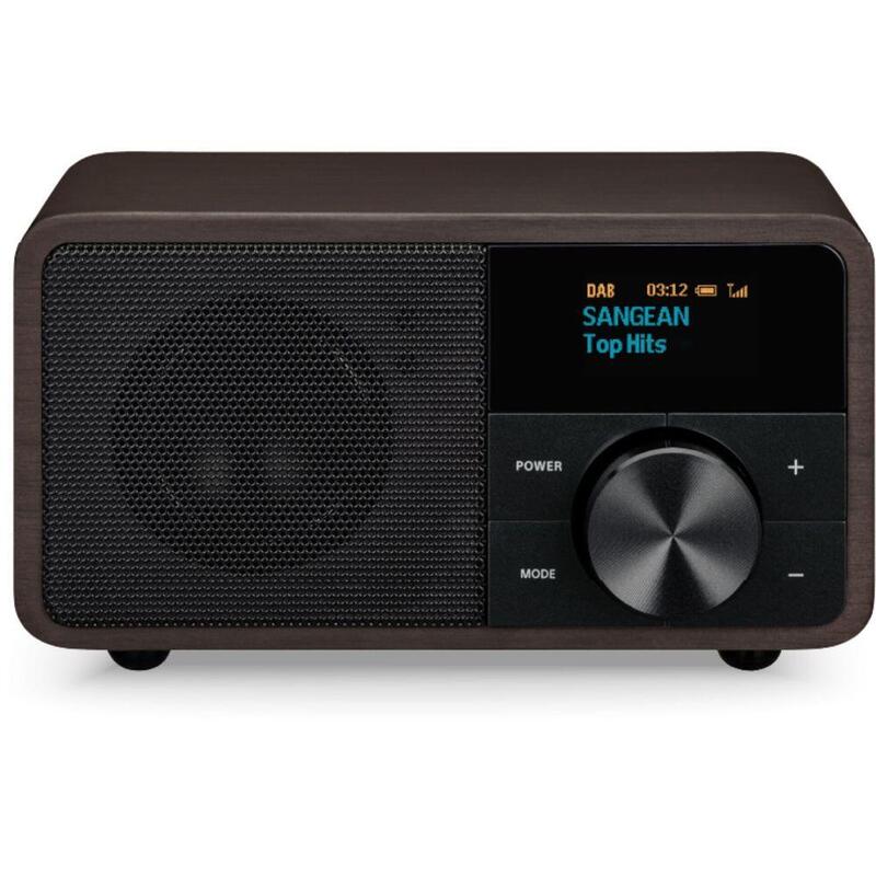 sangean-ddr-7-dark-wood