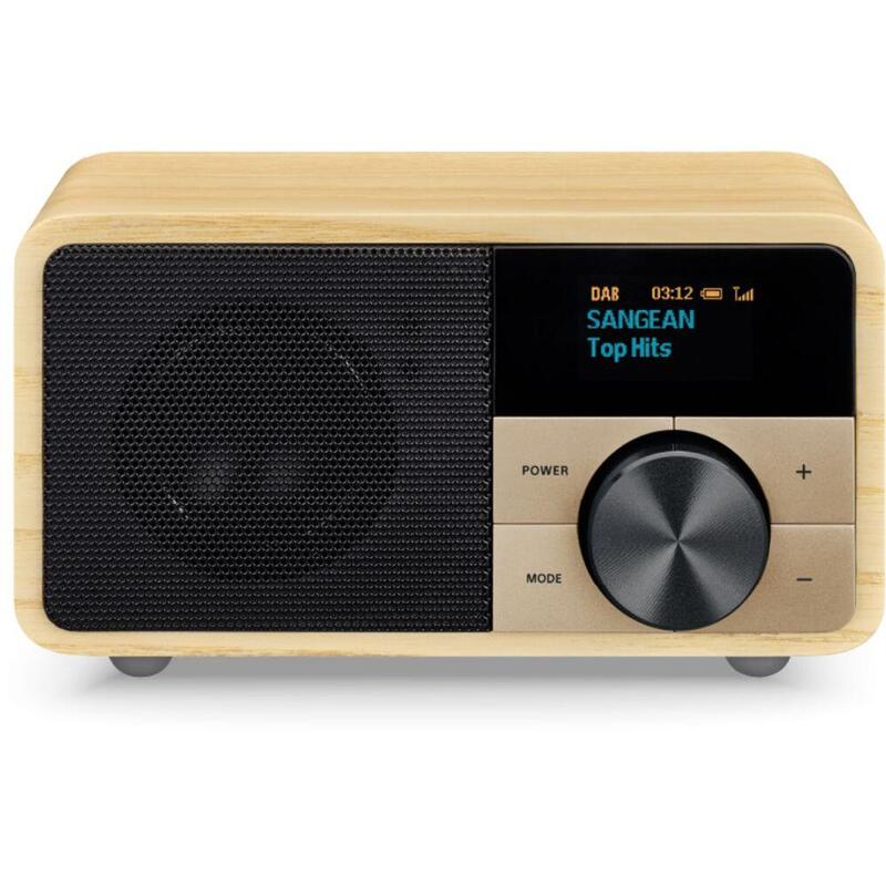sangean-ddr-7-natural-wood