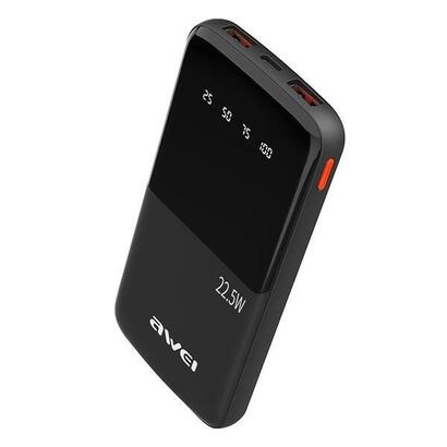 powerbank-10000mah-p10k-225w-2xusb-usb-c