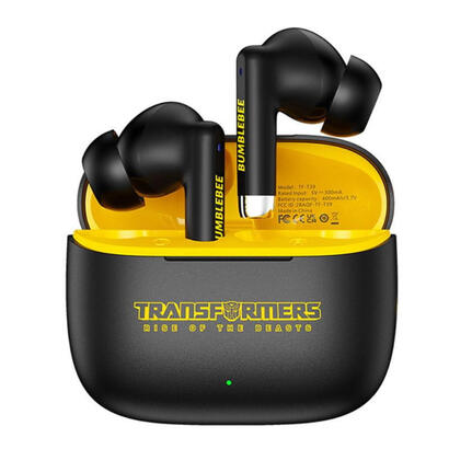auriculares-transformers-tf-t39-negroamarillo