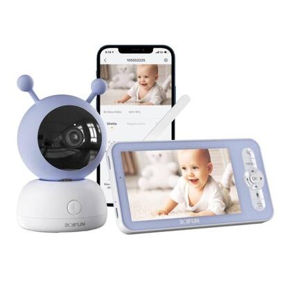 vigilabebes-boifun-2s-2k-5-wifi-bidireccional-blanco