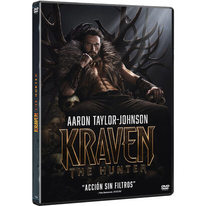pelicula-kraven-the-hunter-dvd-dvd