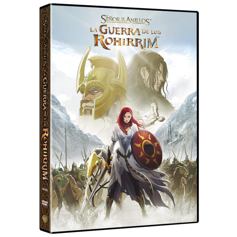 pelicula-el-senor-de-los-anillos-la-guerra-de-los-rohirrim-dvd-dvd