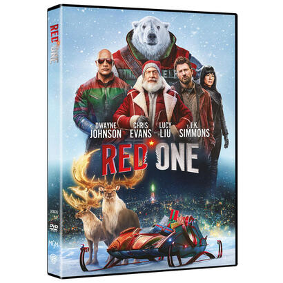 pelicula-red-one-dvd-dvd