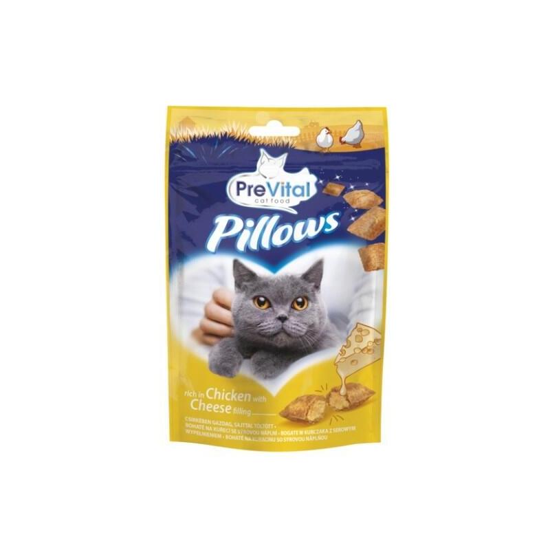 prevital-snack-de-pollo-y-queso-para-gatos-60g