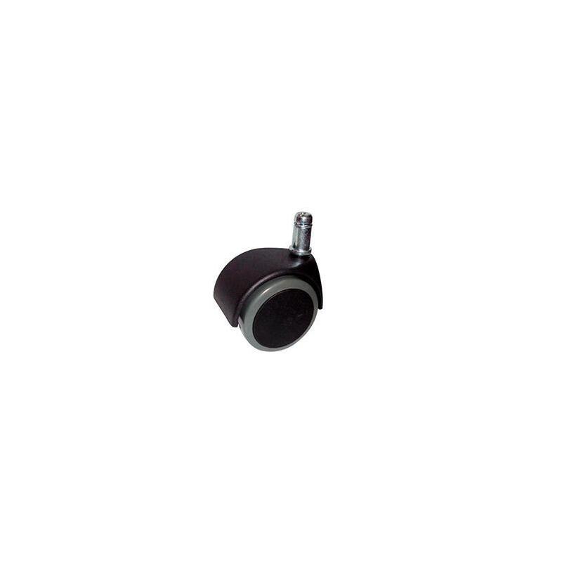piqueras-y-crespo-kit-de-5-ruedas-engomadas-de-50-mm-perno-11-mm