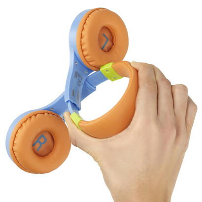 hama-kids-guard-auriculares-alambrico-diadema-llamadasmusica-azul-naranja