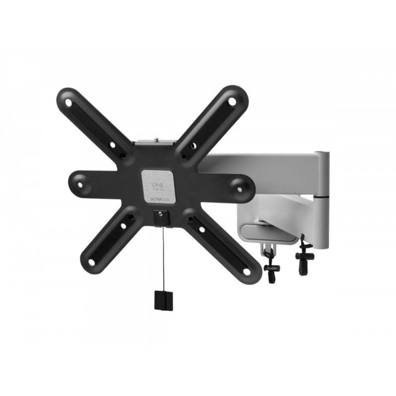 one-for-all-soporte-de-pared-para-tv-ultra-slim-43-wm-6254-gris-33-109-cm-13-43-wm6254