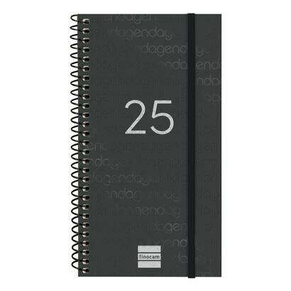 finocam-agenda-anual-year-espiral-e9-94x171mm-svh-negro-2025