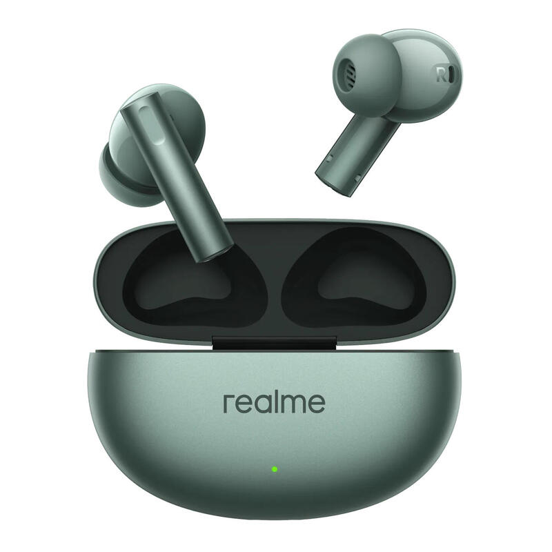 auriculares-realme-buds-air6-forest-green