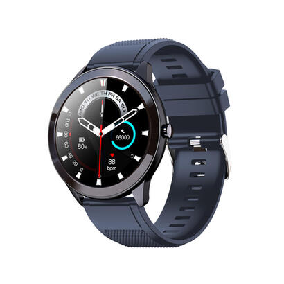 smartwatch-leotec-128-multisport-wave-azul-pantalla-redonda