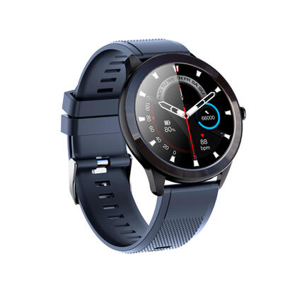 smartwatch-leotec-128-multisport-wave-azul-pantalla-redonda