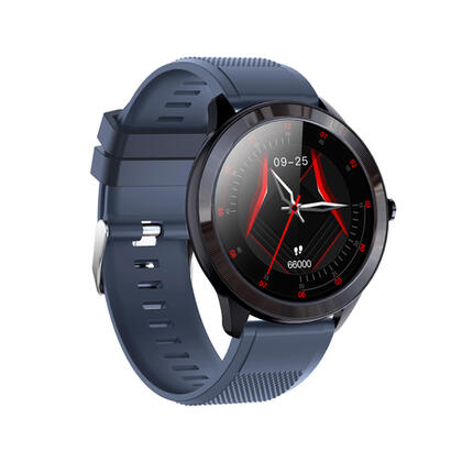 smartwatch-leotec-128-multisport-wave-azul-pantalla-redonda